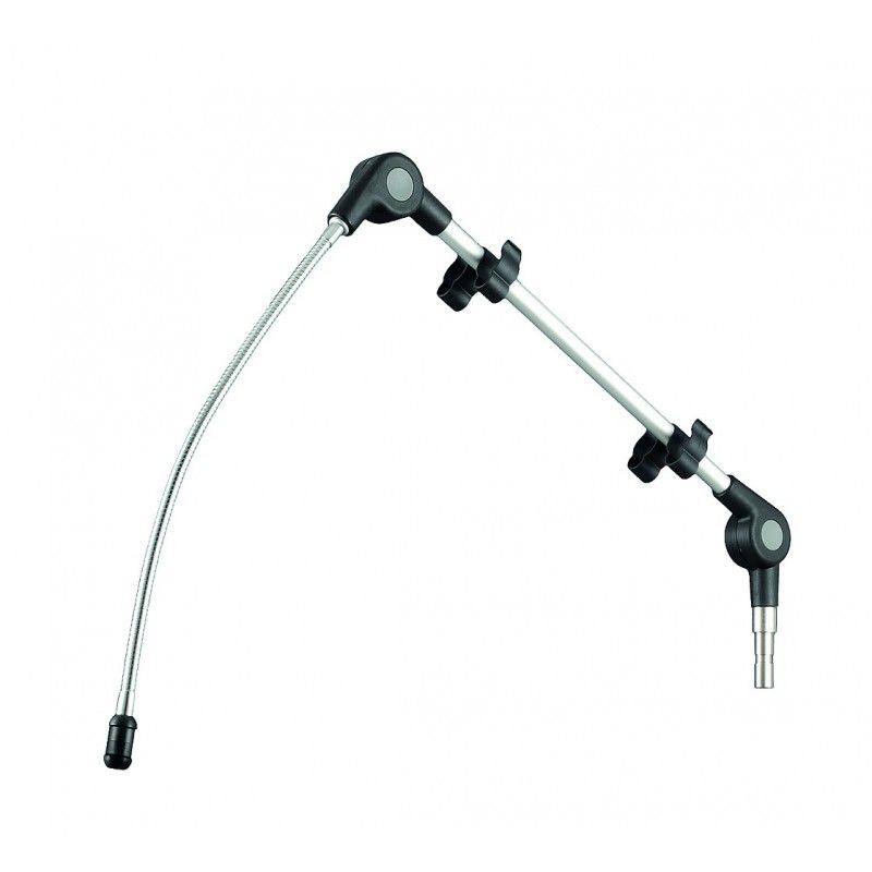 Kabel- / Schlauchhalter (mit Flexwelle)