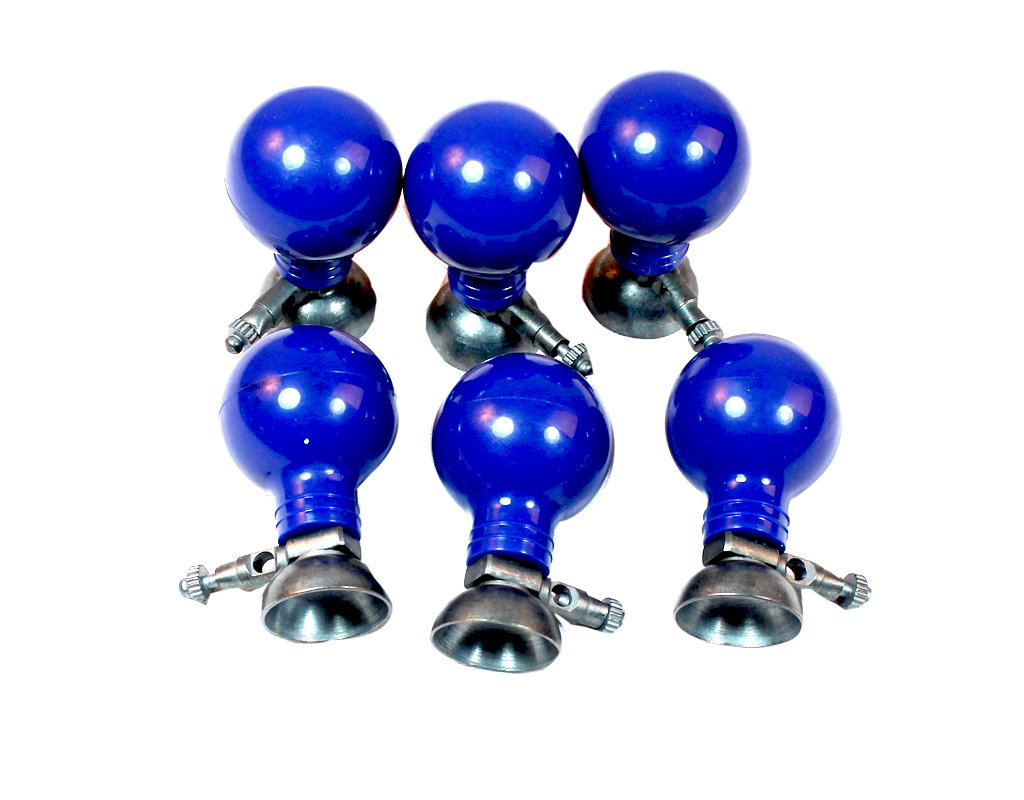 Brustwandsaugelektroden (Kinder / Erwachsene)