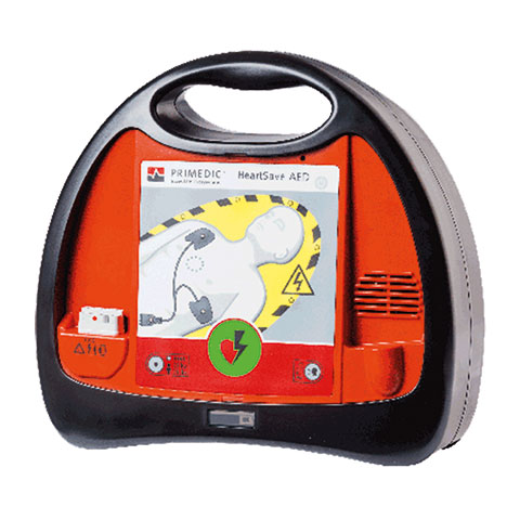 HeartSave AED