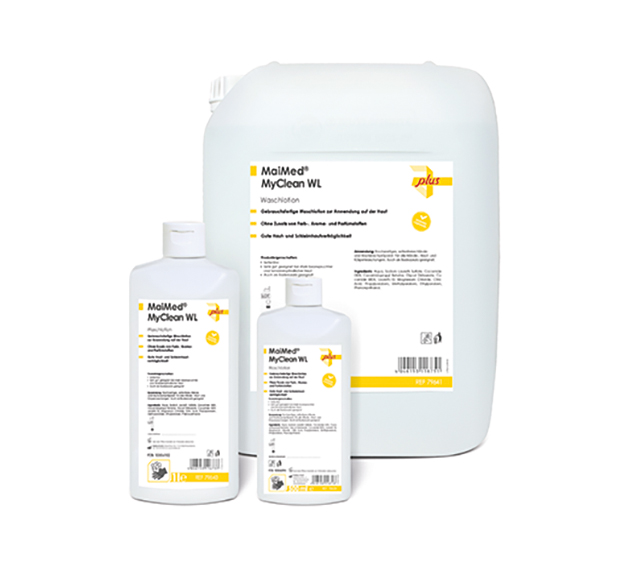 MaiMed® MyClean WL Waschlotion