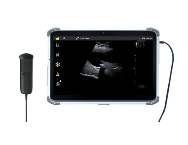 Medizinisches Tablet Q-Tablet