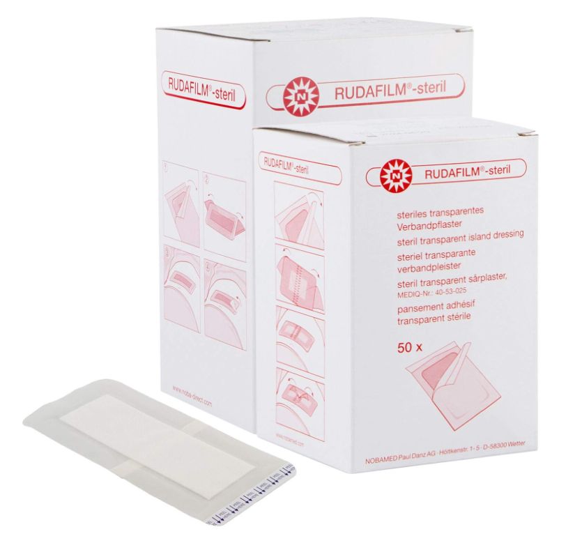 RUDAFILM® steril