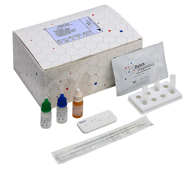 Strep A Teste / Dutch Diagnotics
