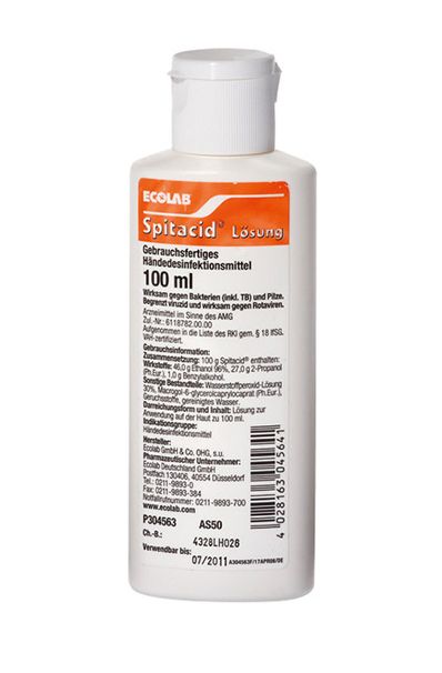 Spitacid™ Händedesinfektion