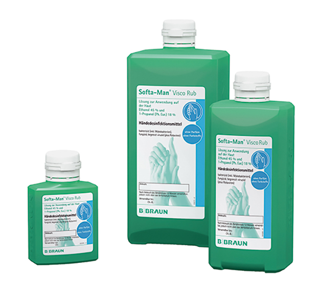 Softa-Man® ViscoRub