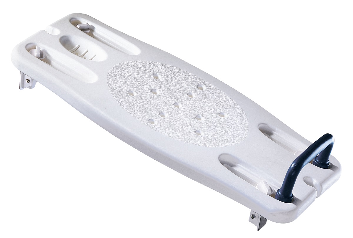 Badebrett mit Seifenablage