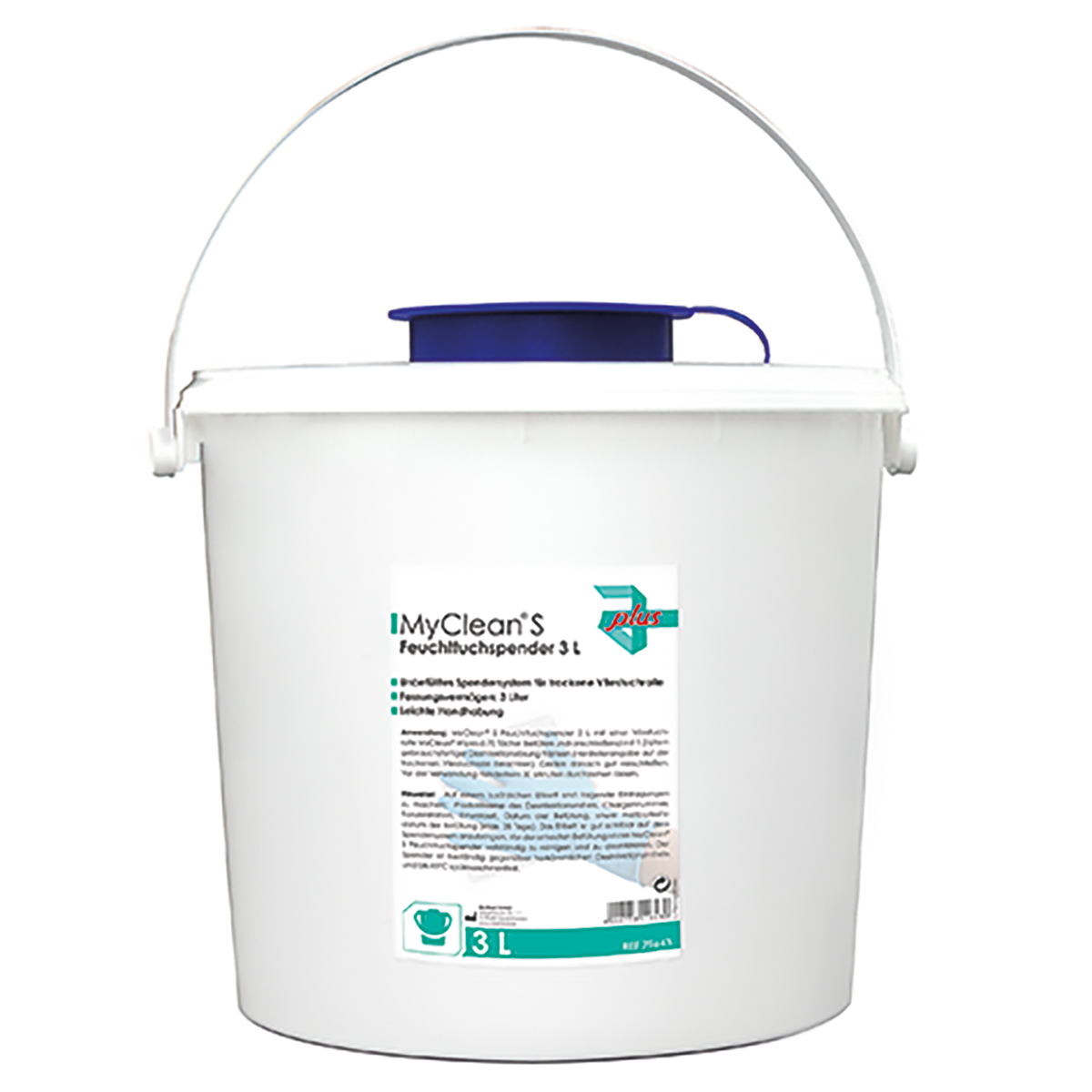 MaiMed® MyClean S Feuchttuchspender