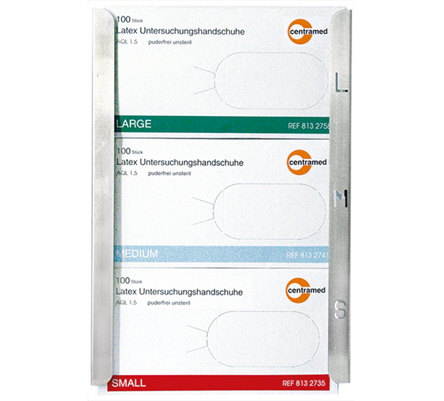 Handschuhhalter trio