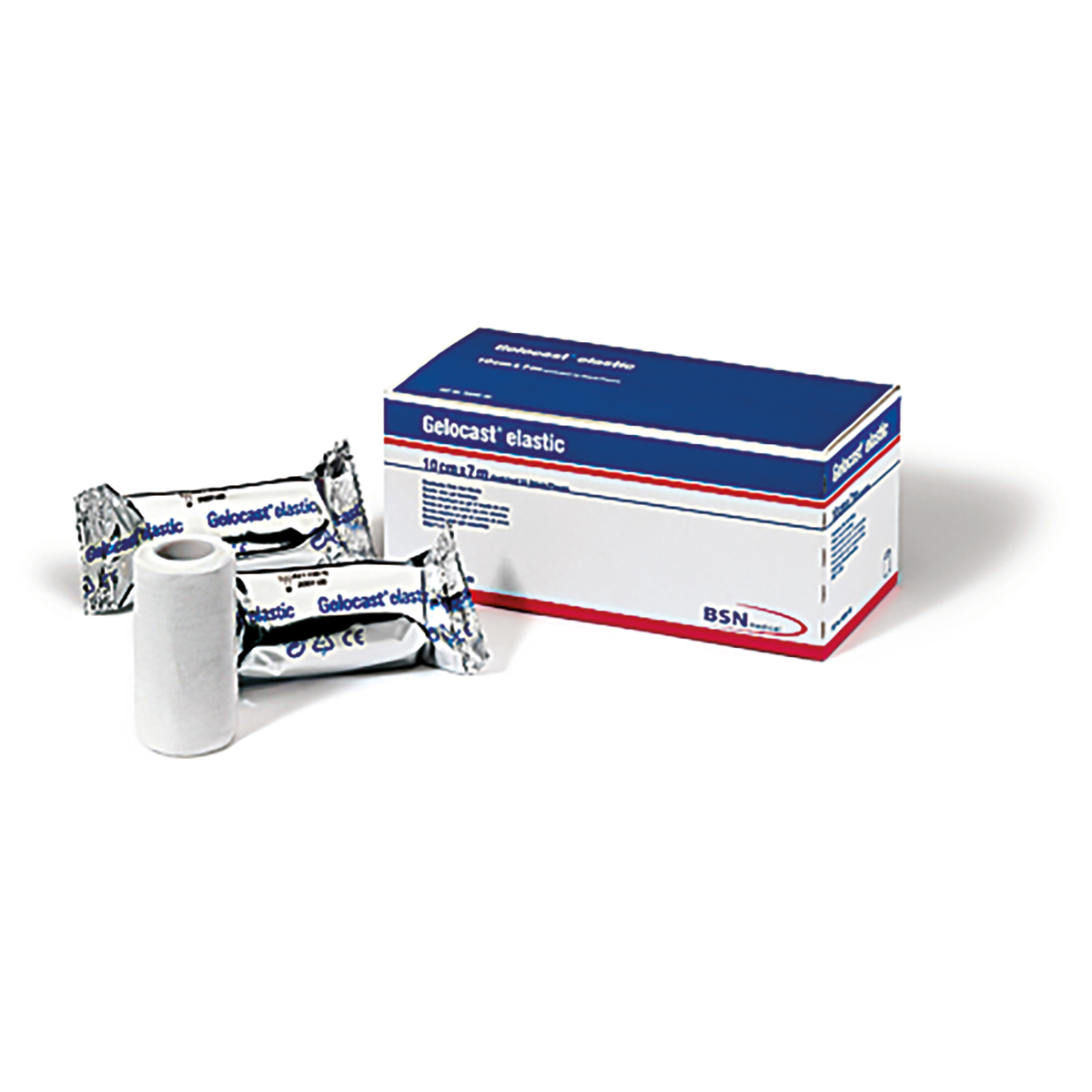 Gelocast® elastic