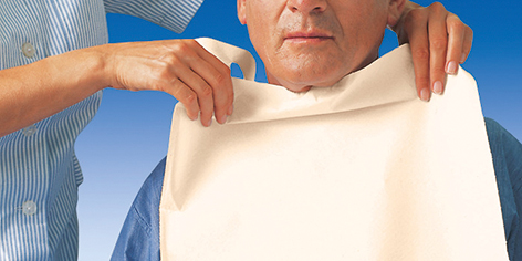 Vala®Fit band Schutzlätzchen