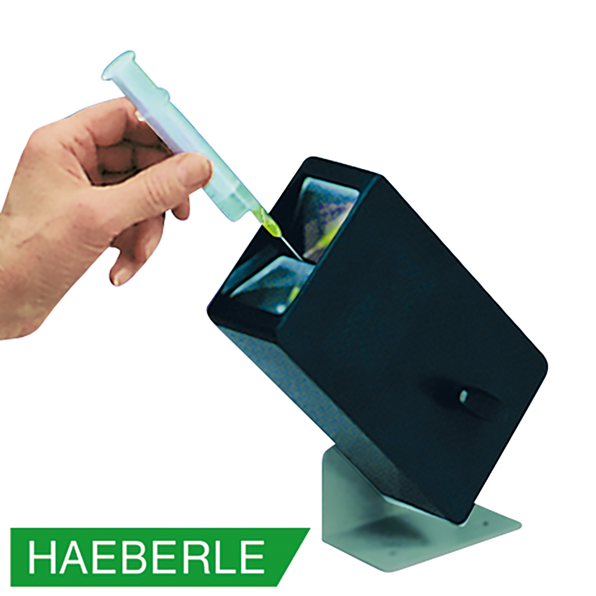 Halterung für Schluckfix