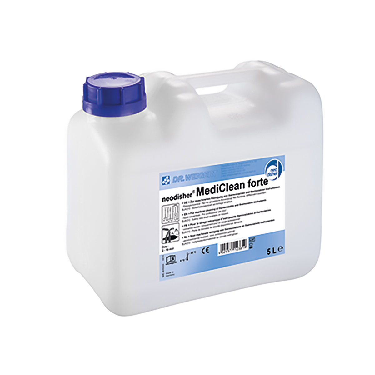 neodisher® MediClean forte