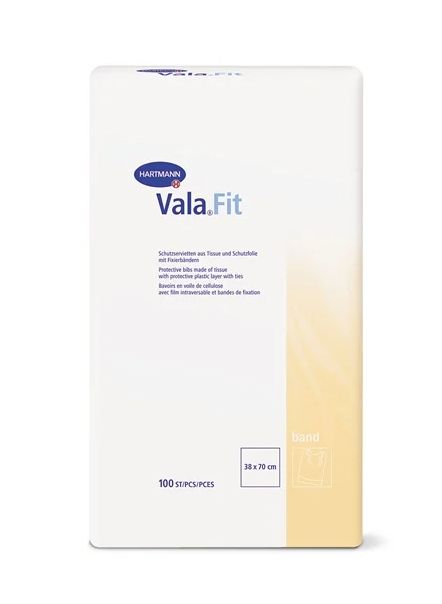 Vala®Fit band Einmal-Schutzlätzchen