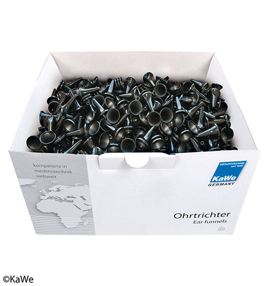 Einweg-Ohrtrichter
