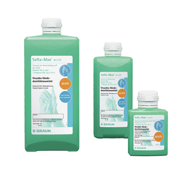 Softa-Man® acute