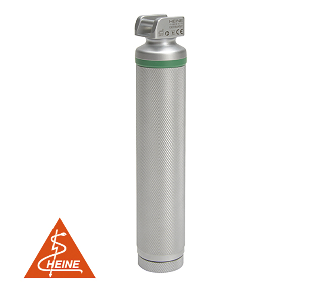 HEINE Laryngoskopgriff mit XHL Beleuchtung