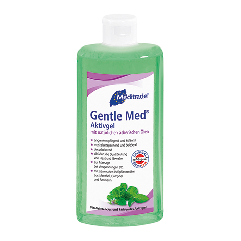 Gentle Med® Aktivgel