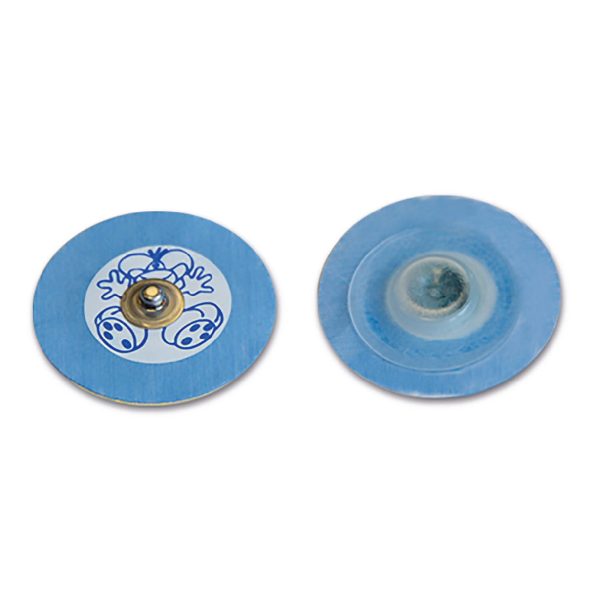 EKG Pflaster-Klebeelektrode