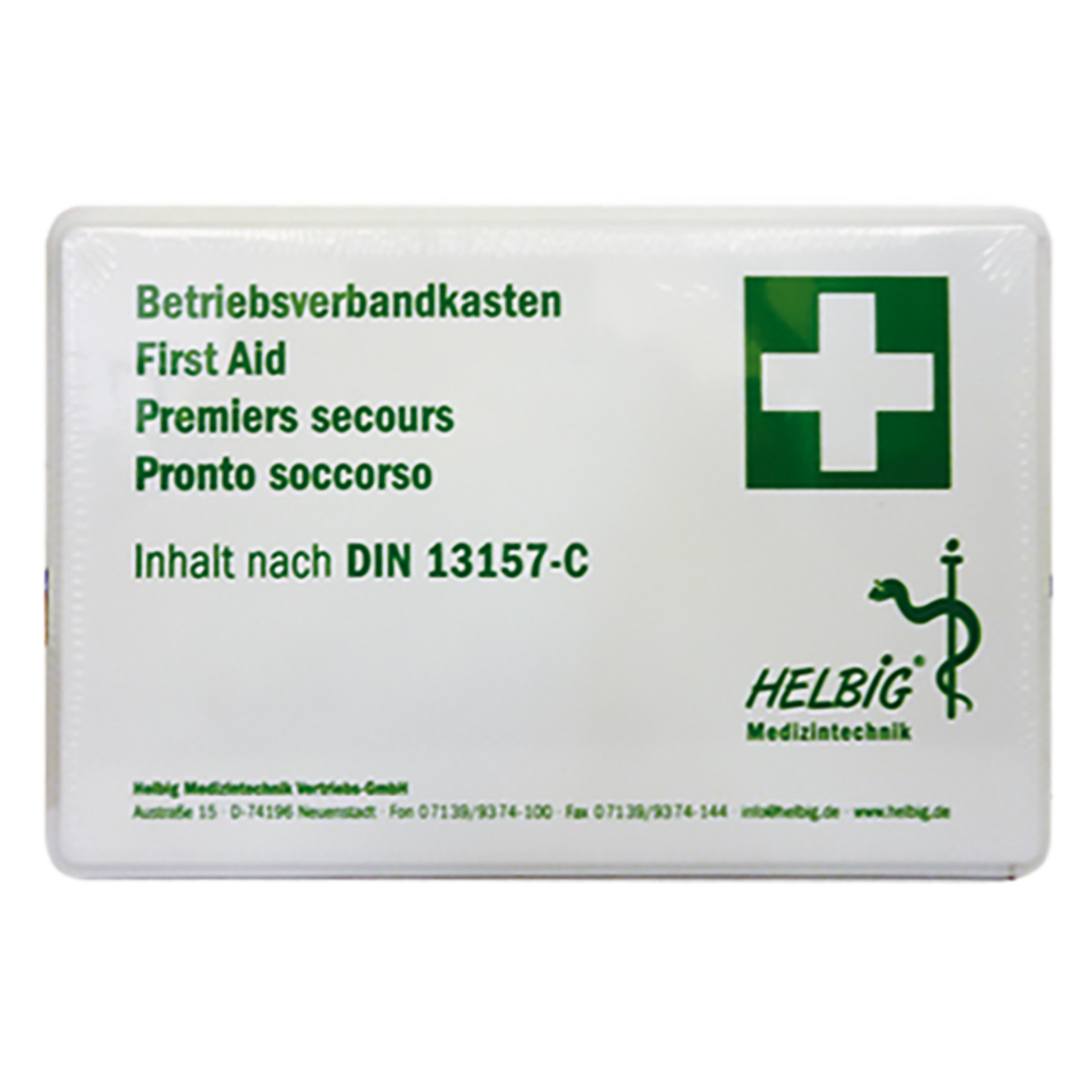 Betriebsverbandkasten