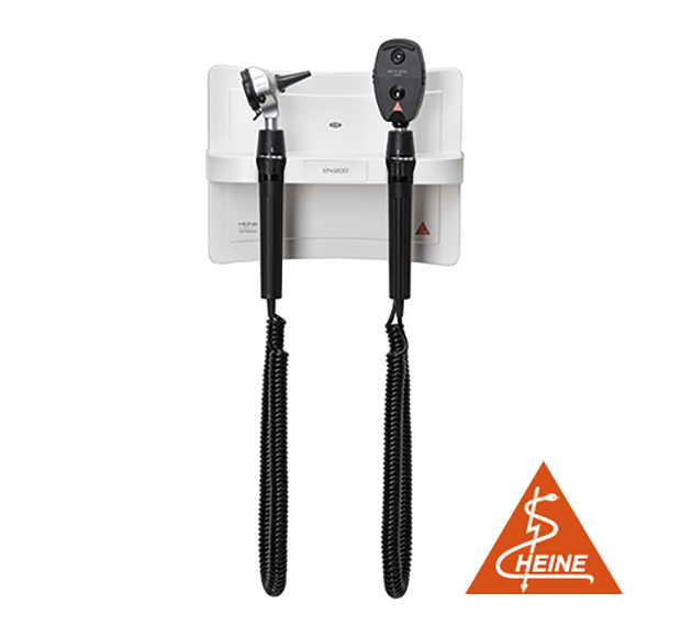 HEINE EN200 Diagnostik Center Set