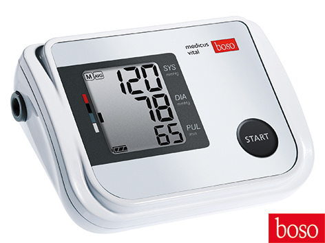 Blutdruckmesser boso medicus vital