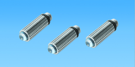 Lampe für Laryngoskop