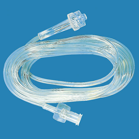 Injectomatleitung PVC