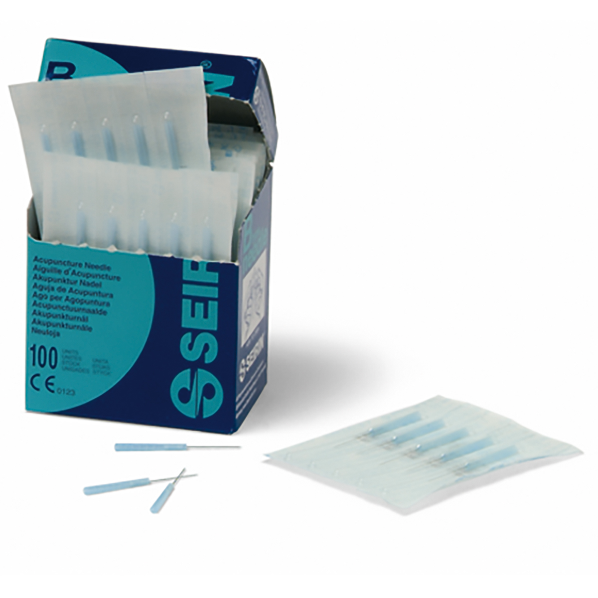 SEIRIN® B-Type Akupunkturnadeln