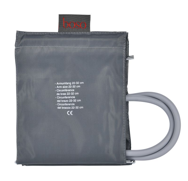 2-Schlauch Klettenmanschette für mechanische Blutdruckmessgeräte