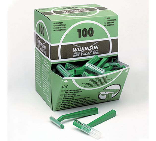 Einmal-Rasierer Wilkinson