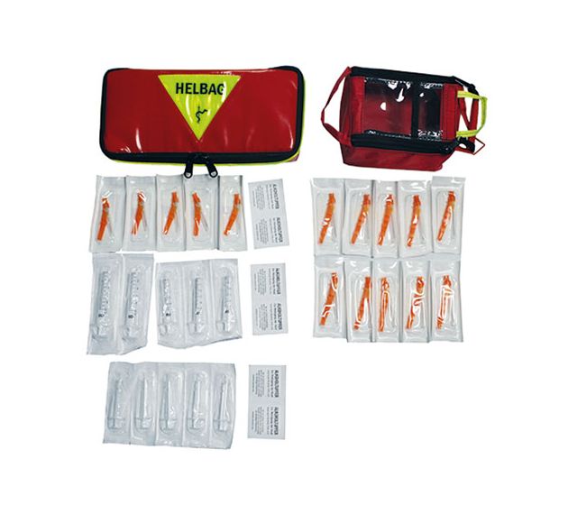 Füllung Arzt Injektion