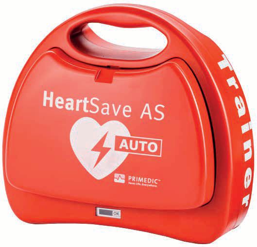 HeartSave AS Trainer/Kind