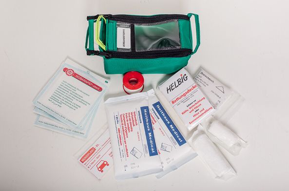 Füllung Arzt Verband