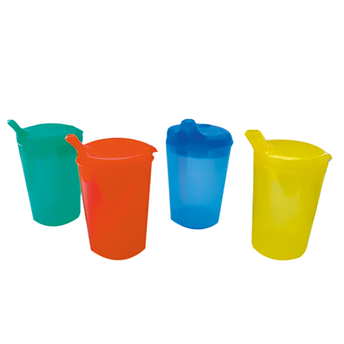 Schnabelbecher-Unterteil 250 ccm