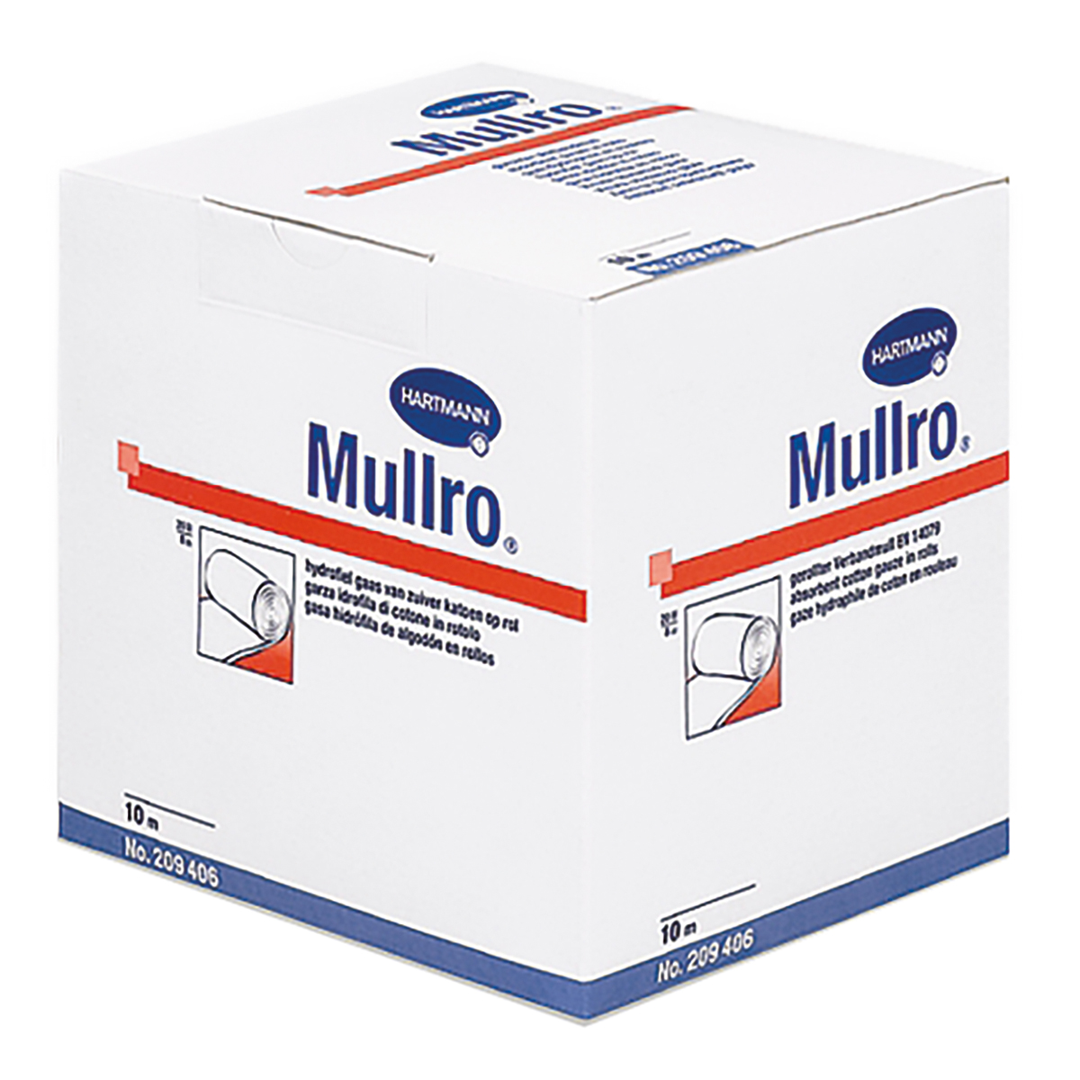 Mullro® Verbandmull