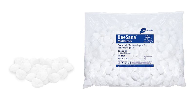 Beesana® Mulltupfer
