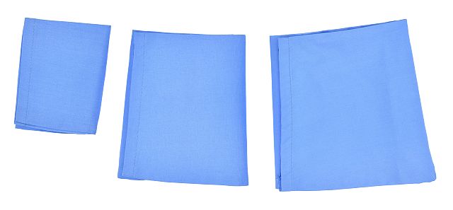 Schutzbezüge für Manschetten