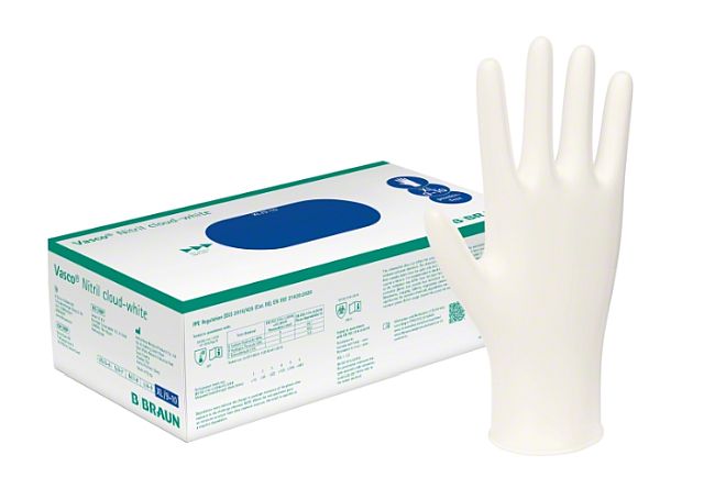 Vasco® Nitril white