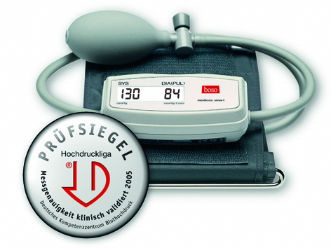 Blutdruckmesser boso medicus smart
