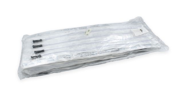 Absaugkatheter gebogen Typ Optimal