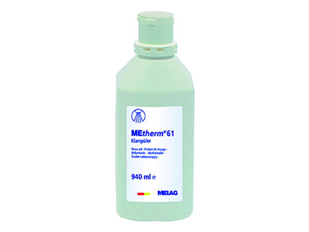 MEtherm® 61 - Klarspüler