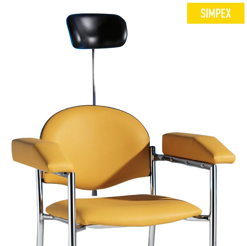 Kopfstütze HAEMO-CAPTUS