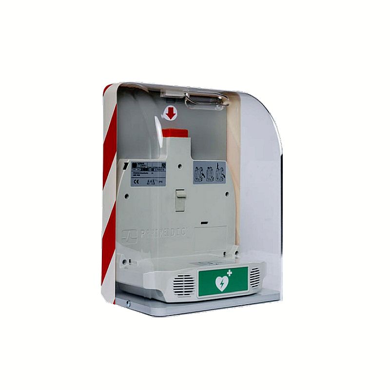 Wandkasten AED Alarm (SaveBox advanced)
