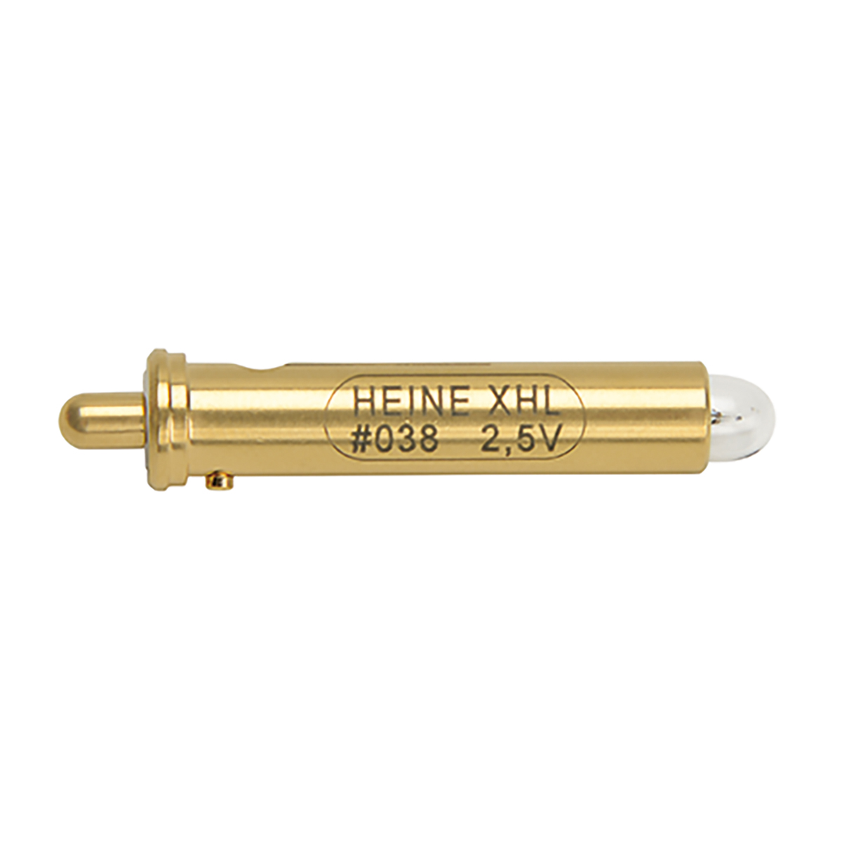 HEINE XHL® XENON Halogen Lampe 2,5 V (038)