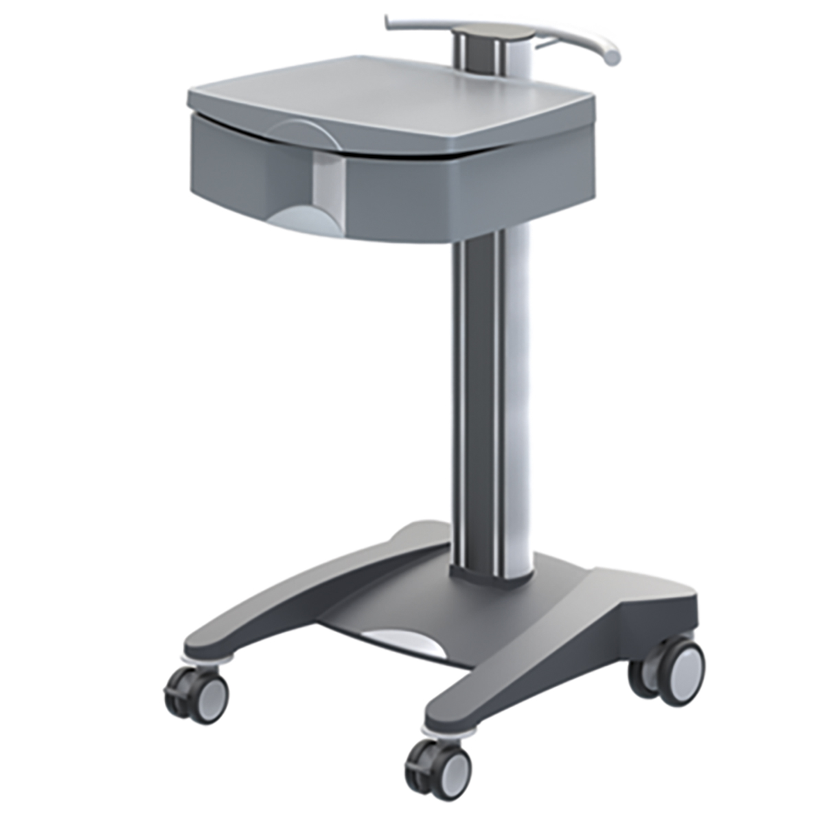 fuego Basiswagen mit Schublade