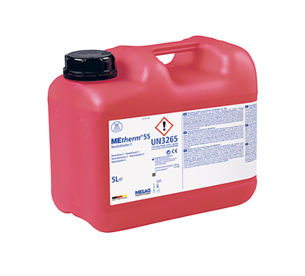 MEtherm® 55 C - Neutralisator