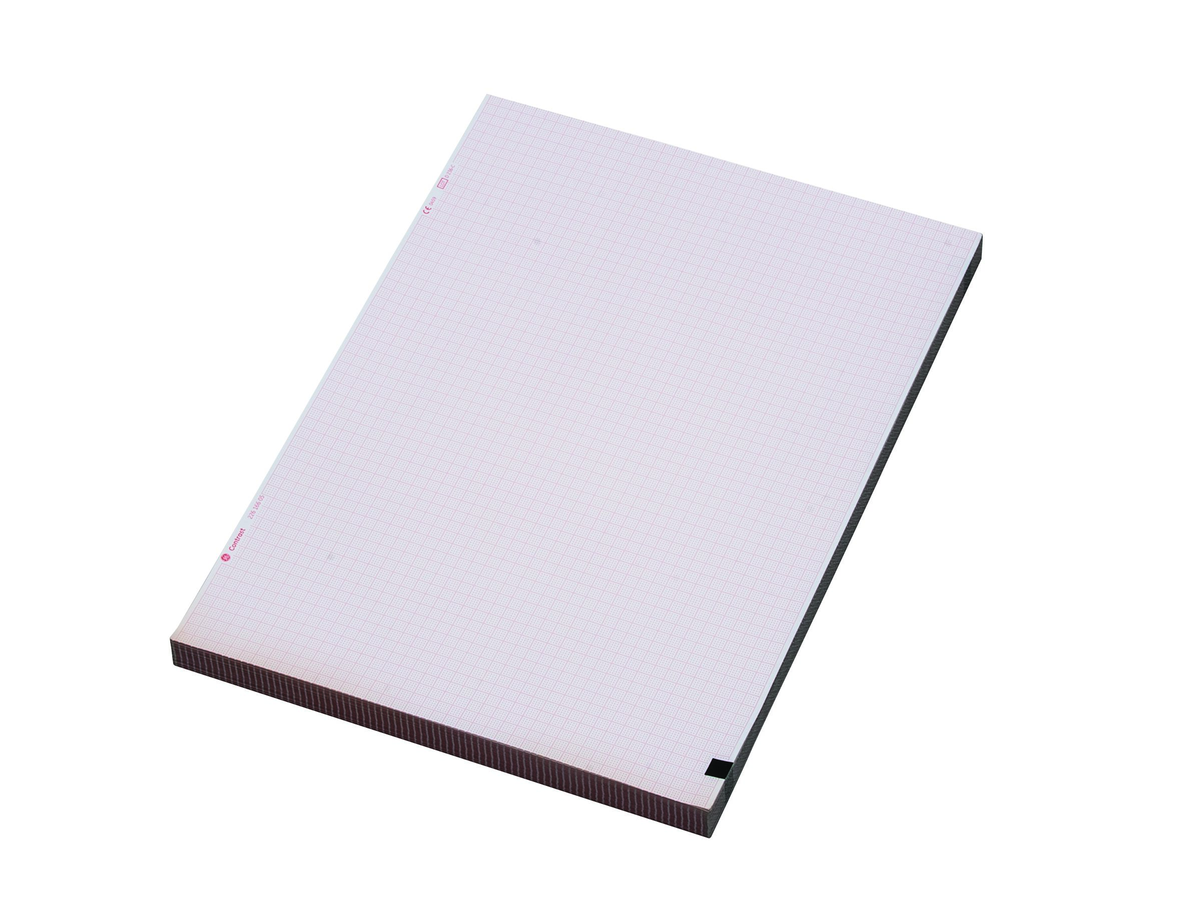 EKG-Faltpapier für CardioSmart/MAC 1200