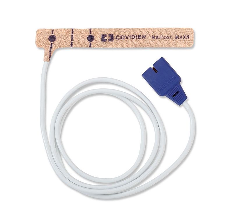 Pulsoximetrie-Klebesensoren für Nellcor-Systeme