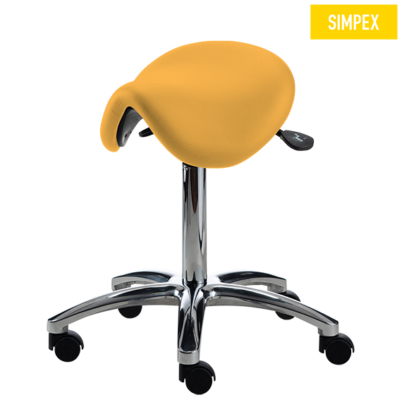 Drehrollhocker EQUITUS