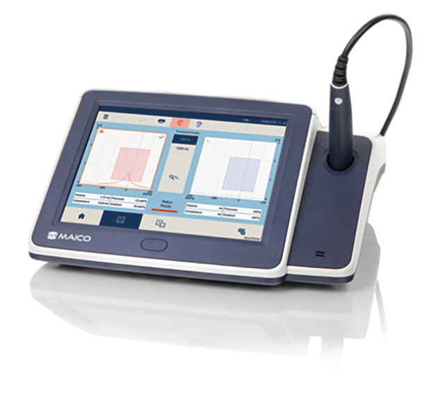 MAICO touchTymp MI 24